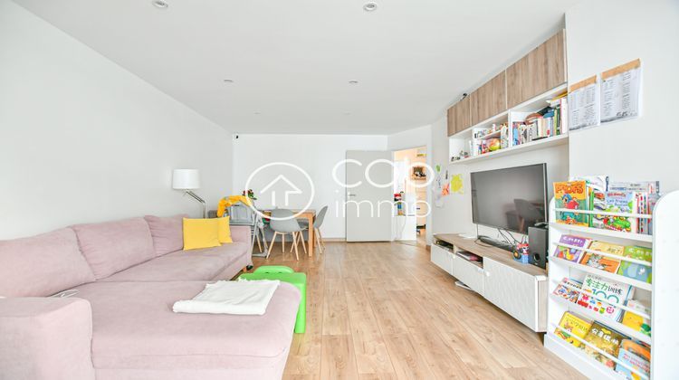 Ma-Cabane - Vente Appartement Créteil, 57 m²