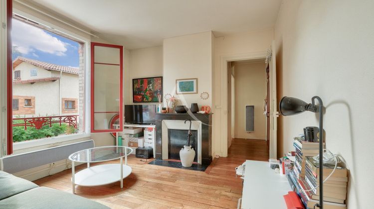 Ma-Cabane - Vente Appartement CRETEIL, 27 m²