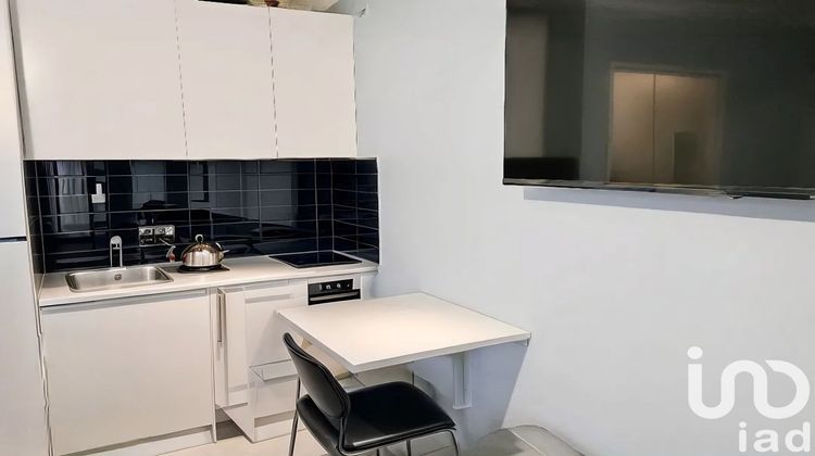 Ma-Cabane - Vente Appartement Créteil, 16 m²