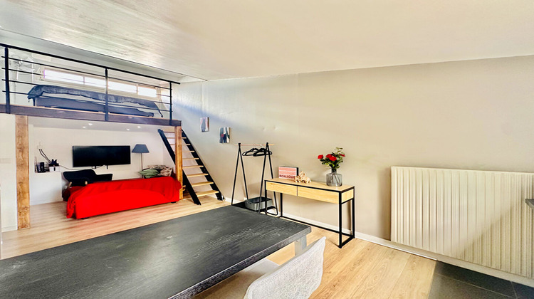 Ma-Cabane - Vente Appartement CRETEIL, 36 m²