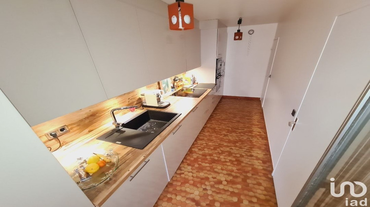 Ma-Cabane - Vente Appartement Créteil, 55 m²