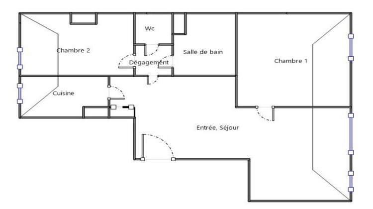 Ma-Cabane - Vente Appartement Creteil, 78 m²