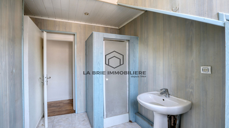 Ma-Cabane - Vente Appartement CRETEIL, 23 m²