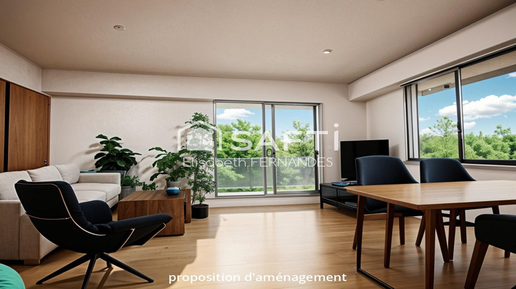 Ma-Cabane - Vente Appartement Creteil, 49 m²