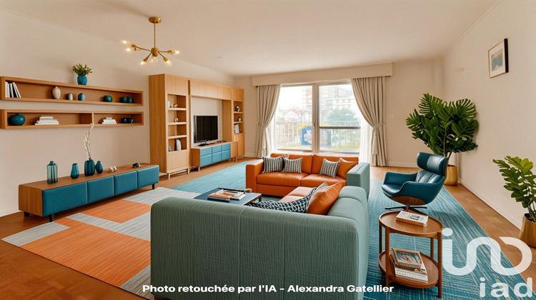 Ma-Cabane - Vente Appartement Créteil, 50 m²