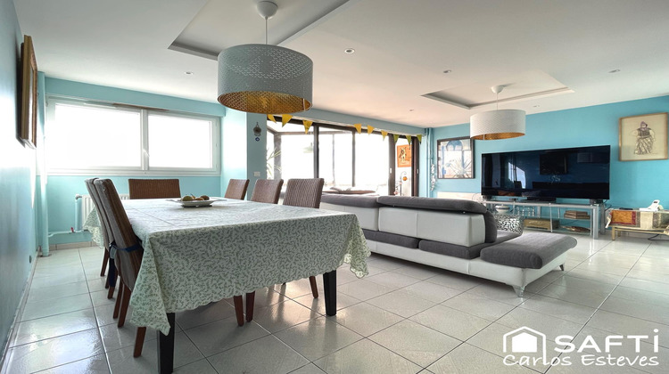 Ma-Cabane - Vente Appartement Créteil, 97 m²