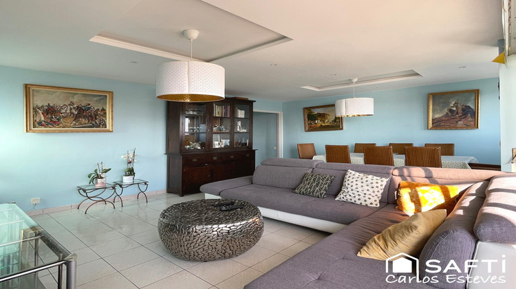 Ma-Cabane - Vente Appartement Créteil, 97 m²