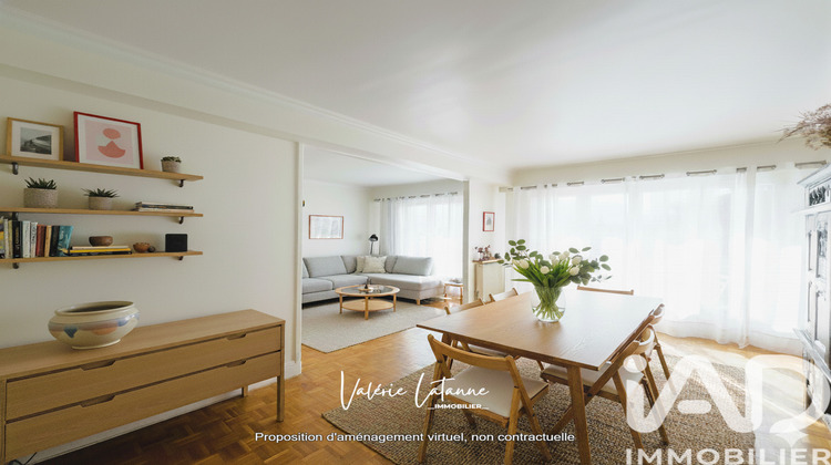 Ma-Cabane - Vente Appartement Créteil, 67 m²