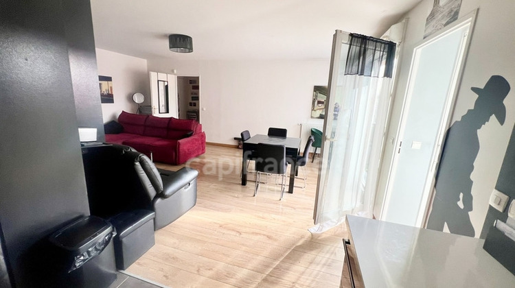 Ma-Cabane - Vente Appartement CRETEIL, 62 m²