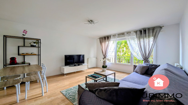 Ma-Cabane - Vente Appartement Créteil, 39 m²