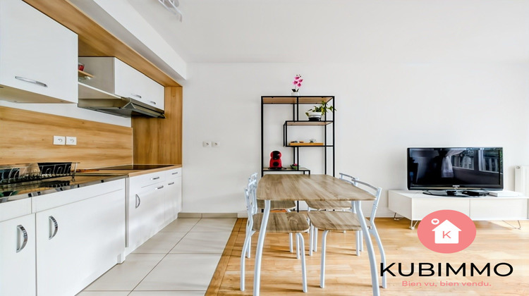 Ma-Cabane - Vente Appartement Créteil, 39 m²