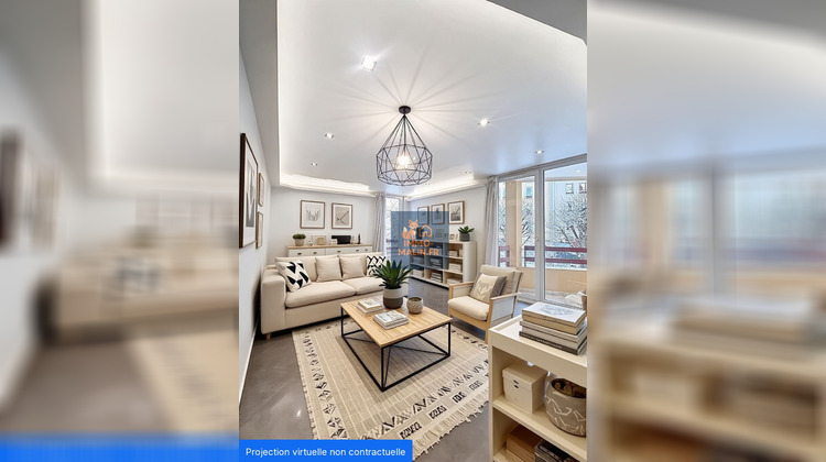 Ma-Cabane - Vente Appartement Créteil, 79 m²