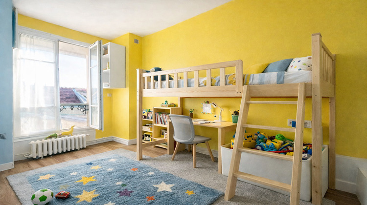 Ma-Cabane - Vente Appartement CRETEIL, 97 m²