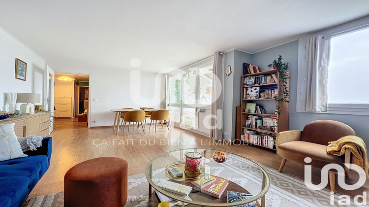 Ma-Cabane - Vente Appartement Créteil, 53 m²