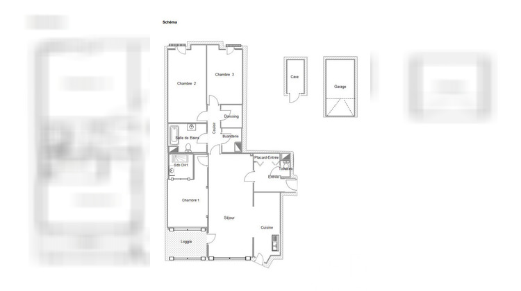 Ma-Cabane - Vente Appartement Créteil, 86 m²