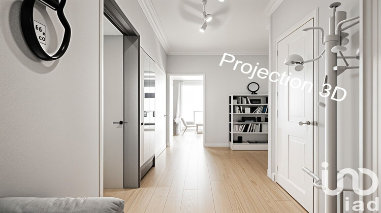 Ma-Cabane - Vente Appartement Créteil, 83 m²