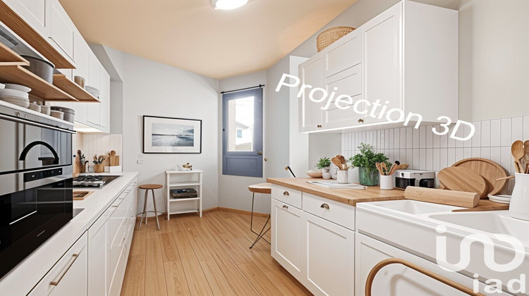 Ma-Cabane - Vente Appartement Créteil, 83 m²