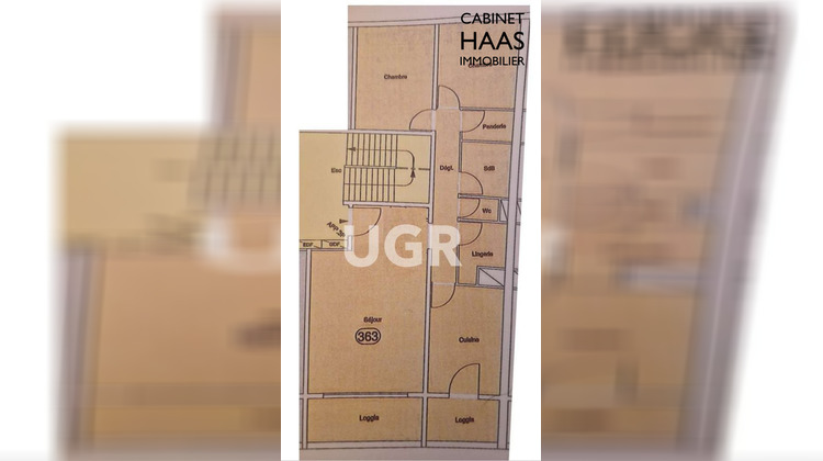 Ma-Cabane - Vente Appartement Créteil, 67 m²