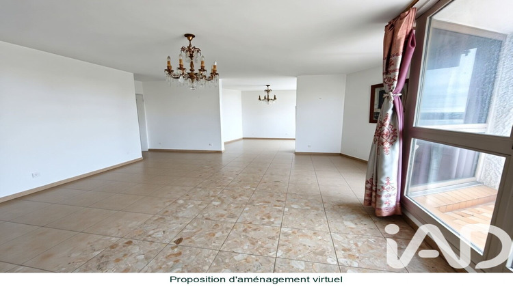 Ma-Cabane - Vente Appartement Créteil, 90 m²