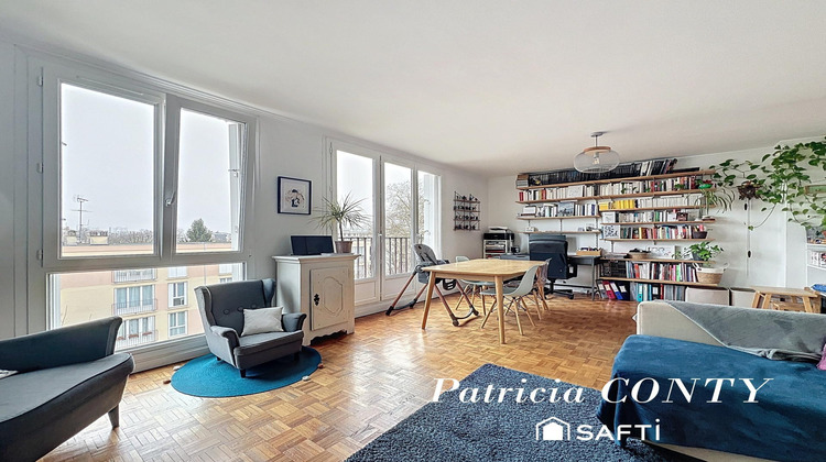 Ma-Cabane - Vente Appartement Creteil, 74 m²