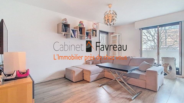 Ma-Cabane - Vente Appartement CRETEIL, 49 m²