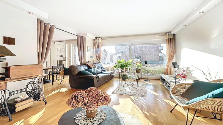 Ma-Cabane - Vente Appartement Créteil, 75 m²