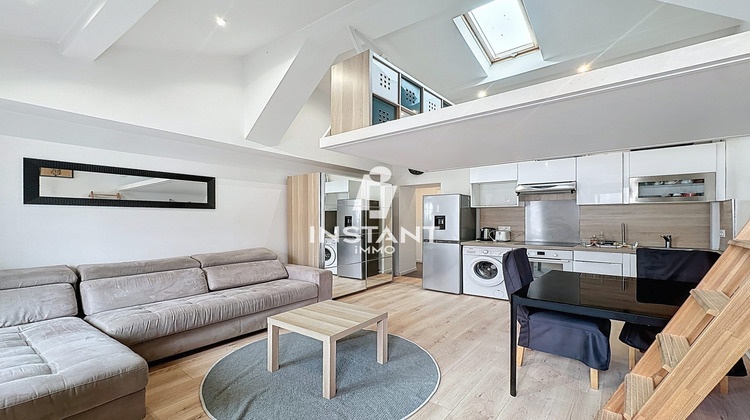 Ma-Cabane - Vente Appartement Créteil, 30 m²