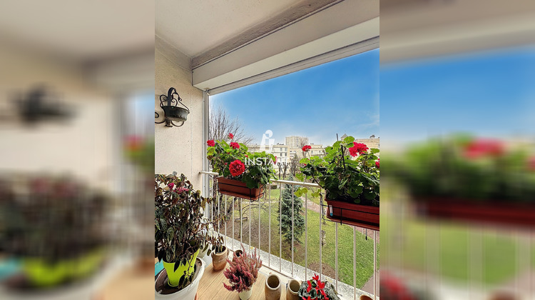 Ma-Cabane - Vente Appartement Créteil, 53 m²