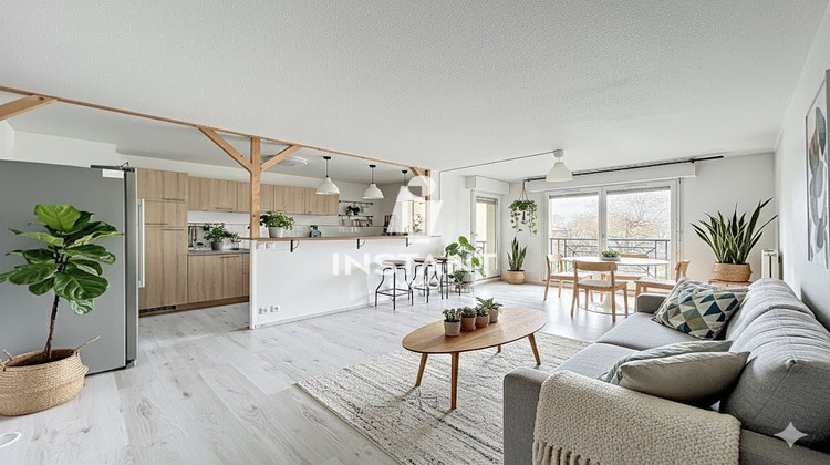 Ma-Cabane - Vente Appartement Créteil, 56 m²