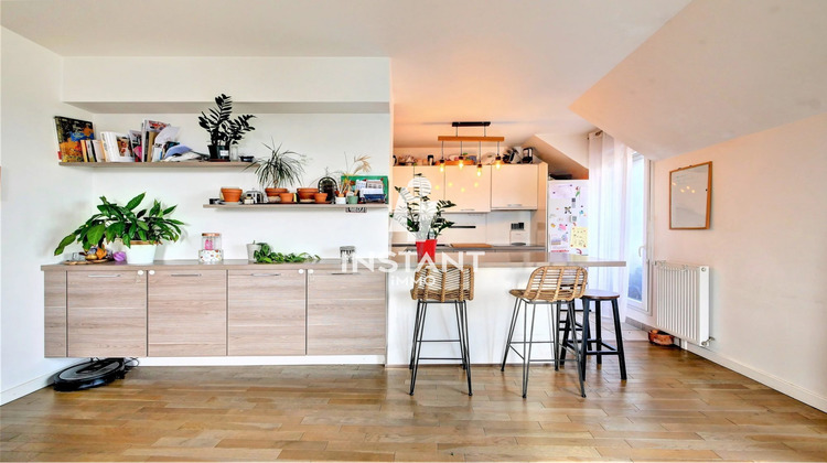 Ma-Cabane - Vente Appartement Créteil, 64 m²