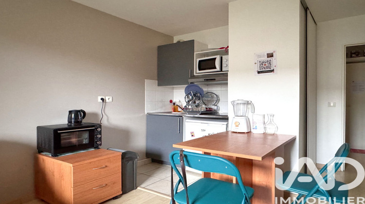 Ma-Cabane - Vente Appartement Créteil, 21 m²