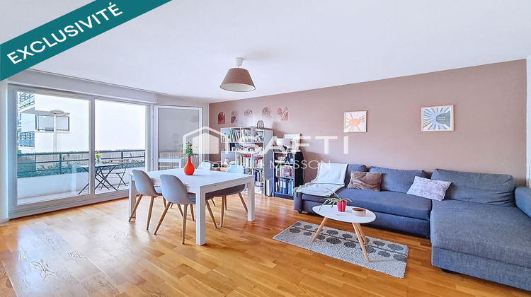 Ma-Cabane - Vente Appartement Creteil, 39 m²