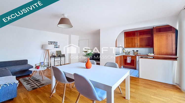 Ma-Cabane - Vente Appartement Creteil, 39 m²