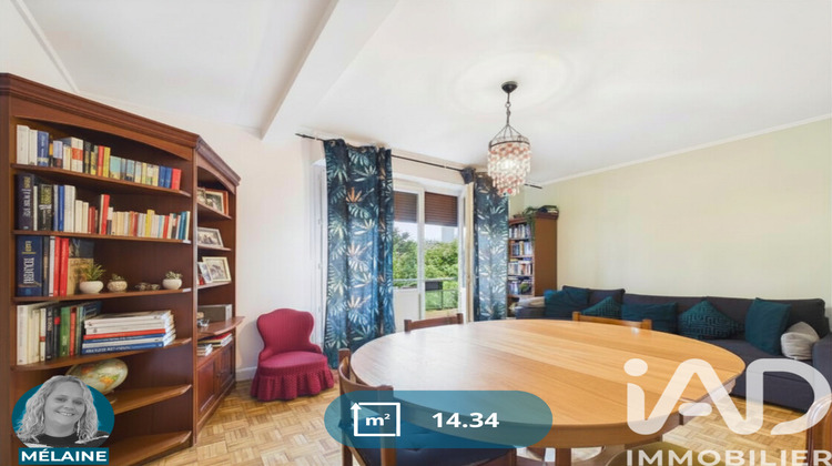 Ma-Cabane - Vente Appartement Créteil, 64 m²