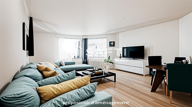 Ma-Cabane - Vente Appartement Creteil, 47 m²