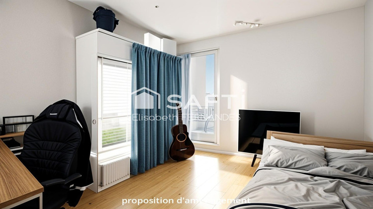 Ma-Cabane - Vente Appartement Creteil, 47 m²