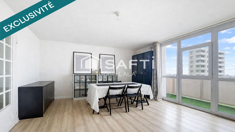 Ma-Cabane - Vente Appartement Creteil, 59 m²