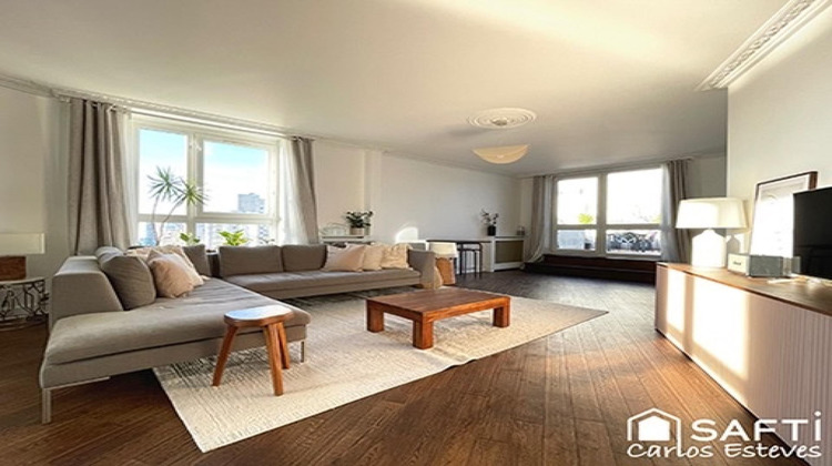Ma-Cabane - Vente Appartement Créteil, 124 m²