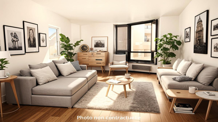 Ma-Cabane - Vente Appartement CRETEIL, 54 m²
