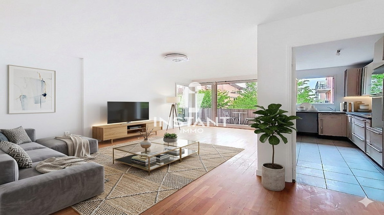 Ma-Cabane - Vente Appartement Créteil, 84 m²