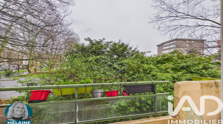 Ma-Cabane - Vente Appartement Créteil, 63 m²