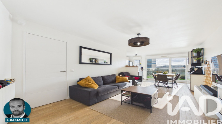 Ma-Cabane - Vente Appartement Créteil, 83 m²