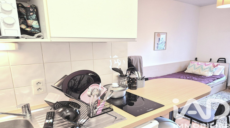 Ma-Cabane - Vente Appartement Créteil, 18 m²