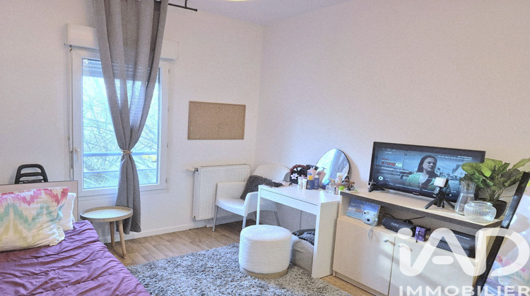 Ma-Cabane - Vente Appartement Créteil, 18 m²