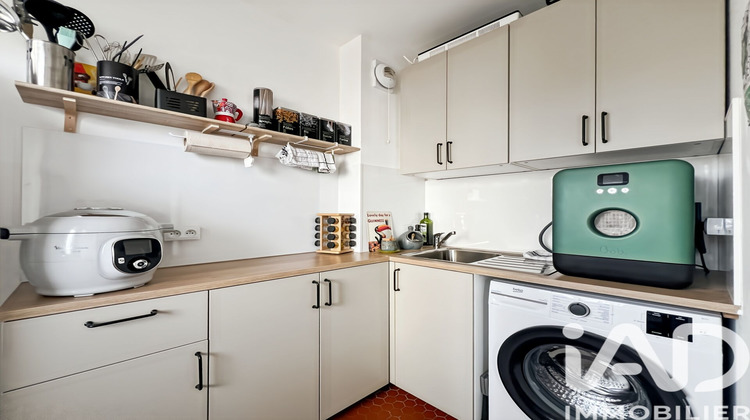 Ma-Cabane - Vente Appartement Créteil, 31 m²
