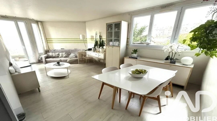 Ma-Cabane - Vente Appartement Créteil, 67 m²