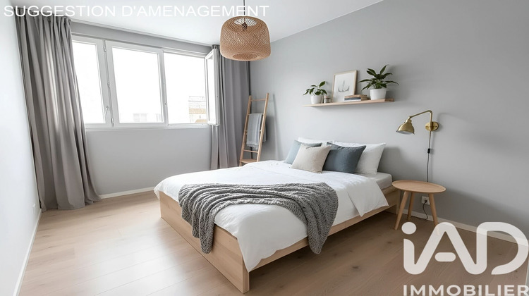 Ma-Cabane - Vente Appartement Créteil, 67 m²