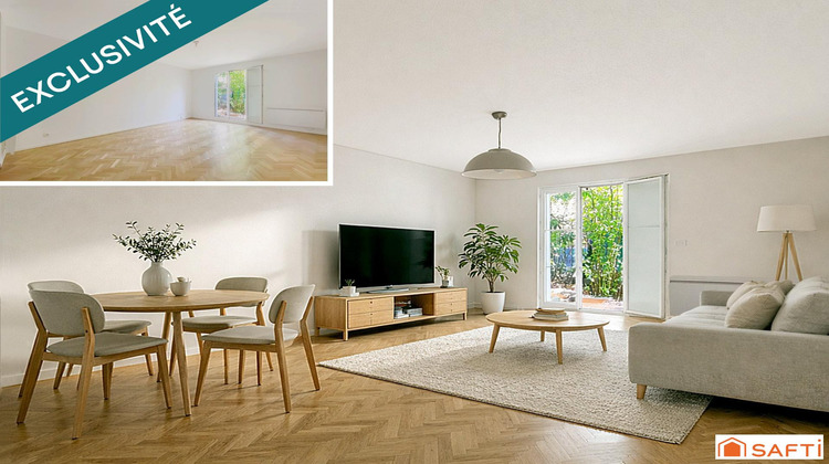 Ma-Cabane - Vente Appartement Creteil, 57 m²