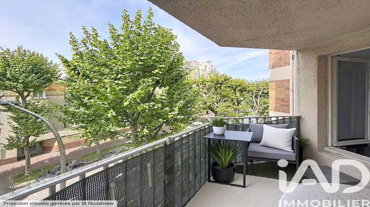 Ma-Cabane - Vente Appartement Créteil, 101 m²