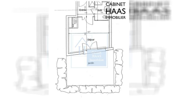Ma-Cabane - Vente Appartement Créteil, 23 m²